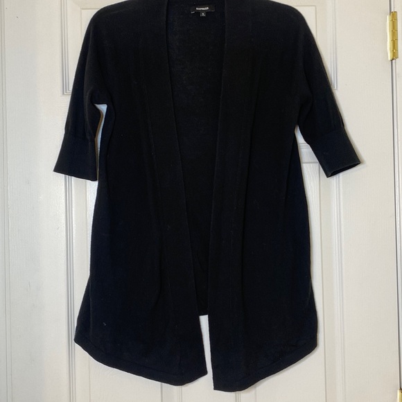 Express half sleeve cardigan - Picture 3 of 4